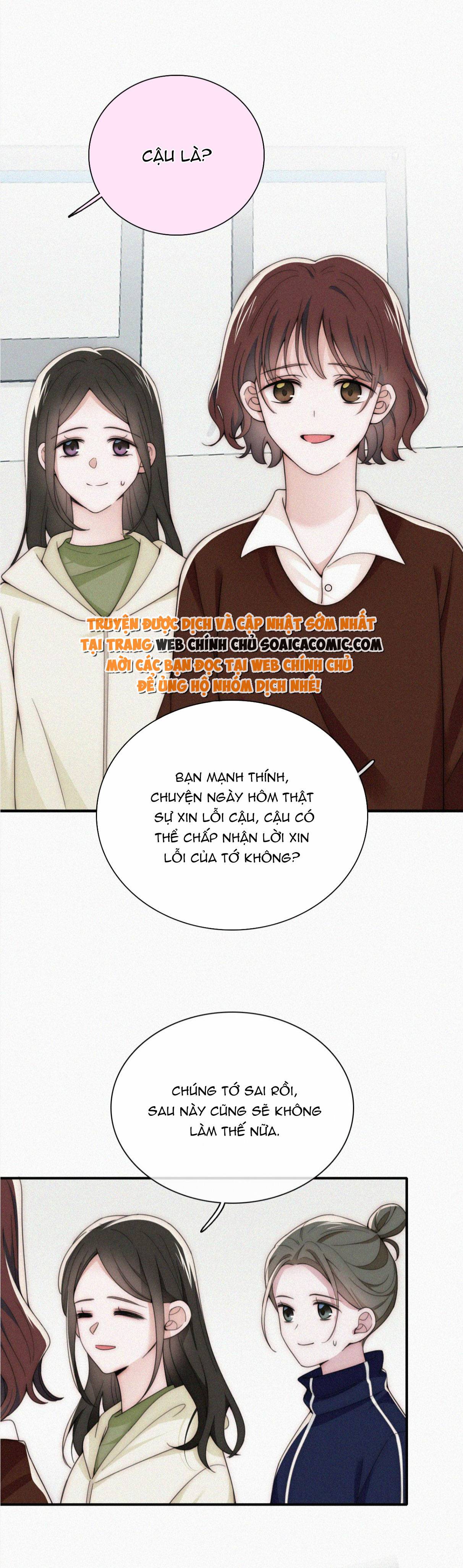 Điên Cuồng Yêu Em - Chap 49 - Trang 3