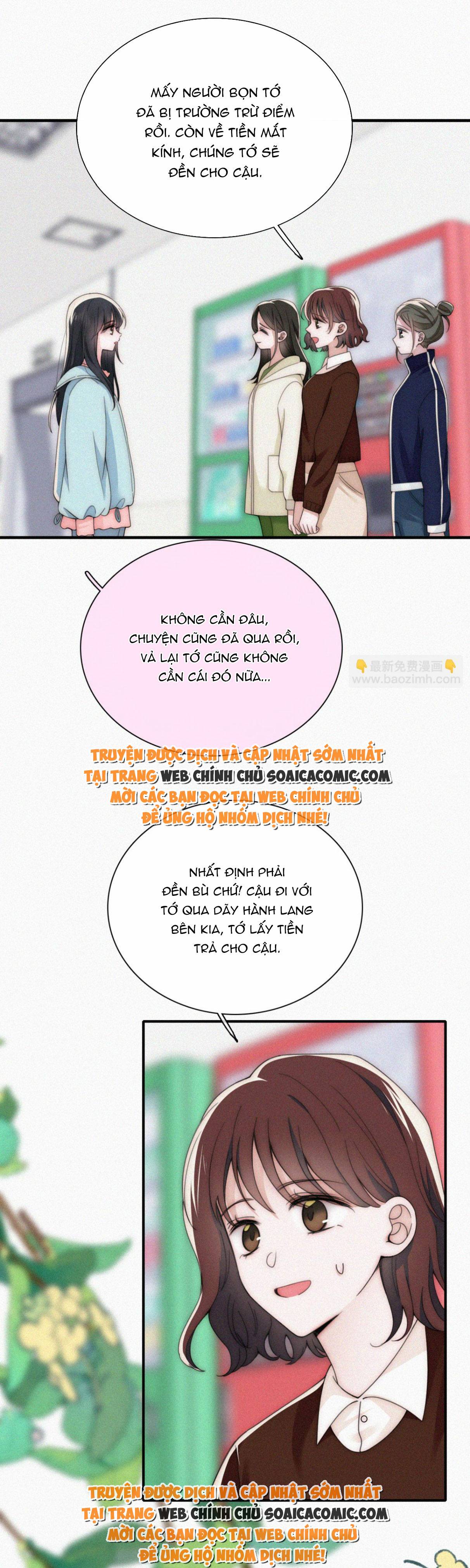 Điên Cuồng Yêu Em - Chap 49 - Trang 5