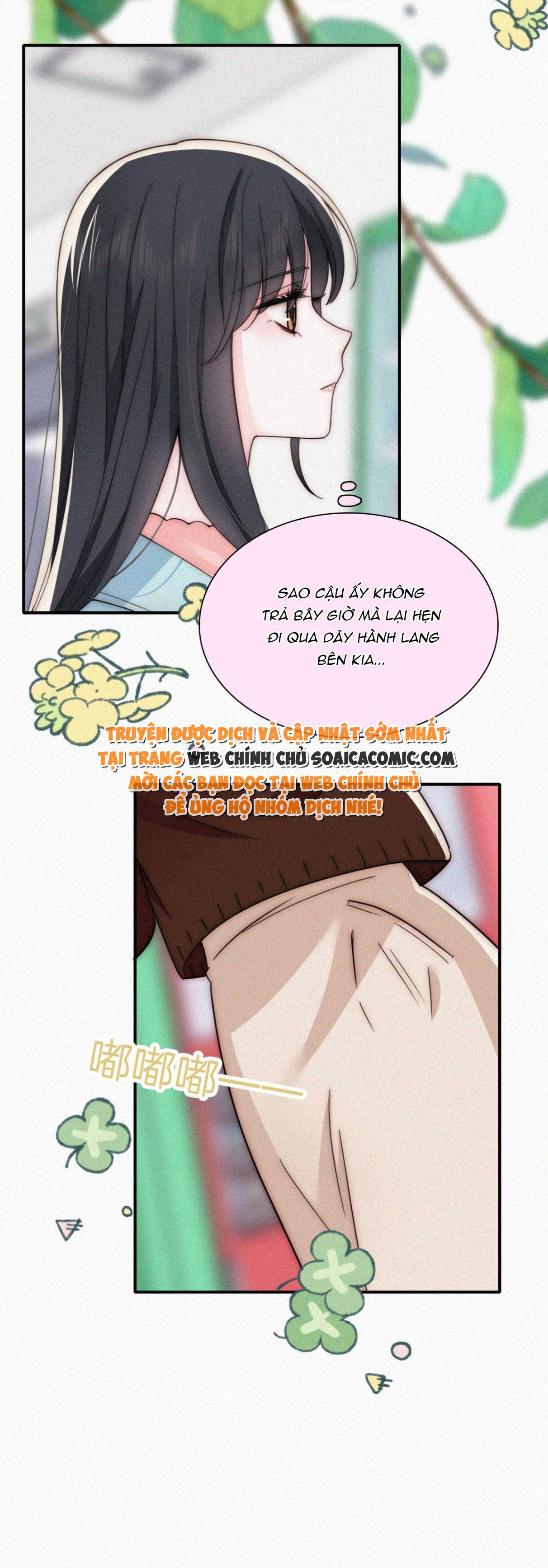 Điên Cuồng Yêu Em - Chap 49 - Trang 6