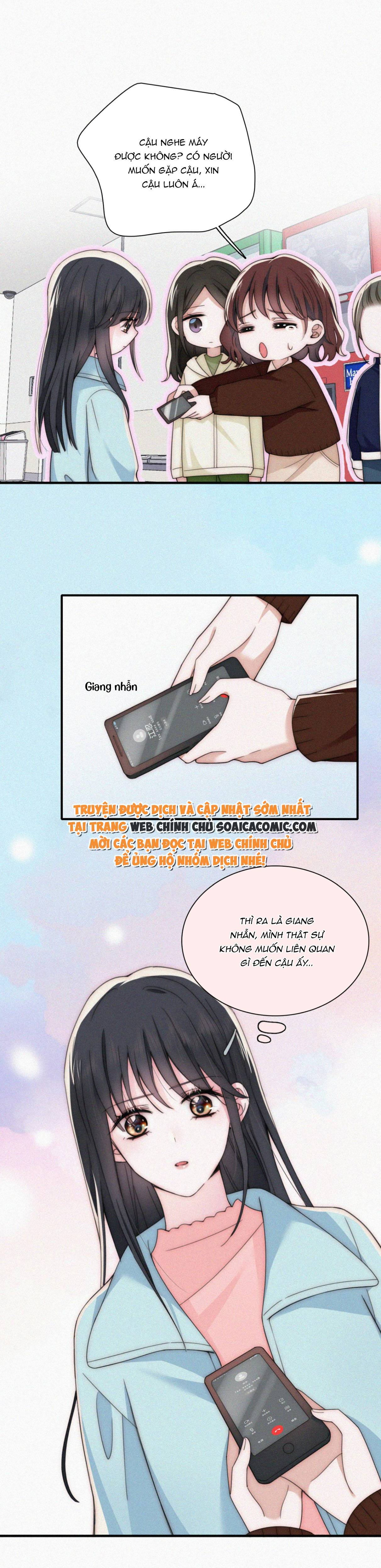 Điên Cuồng Yêu Em - Chap 49 - Trang 7