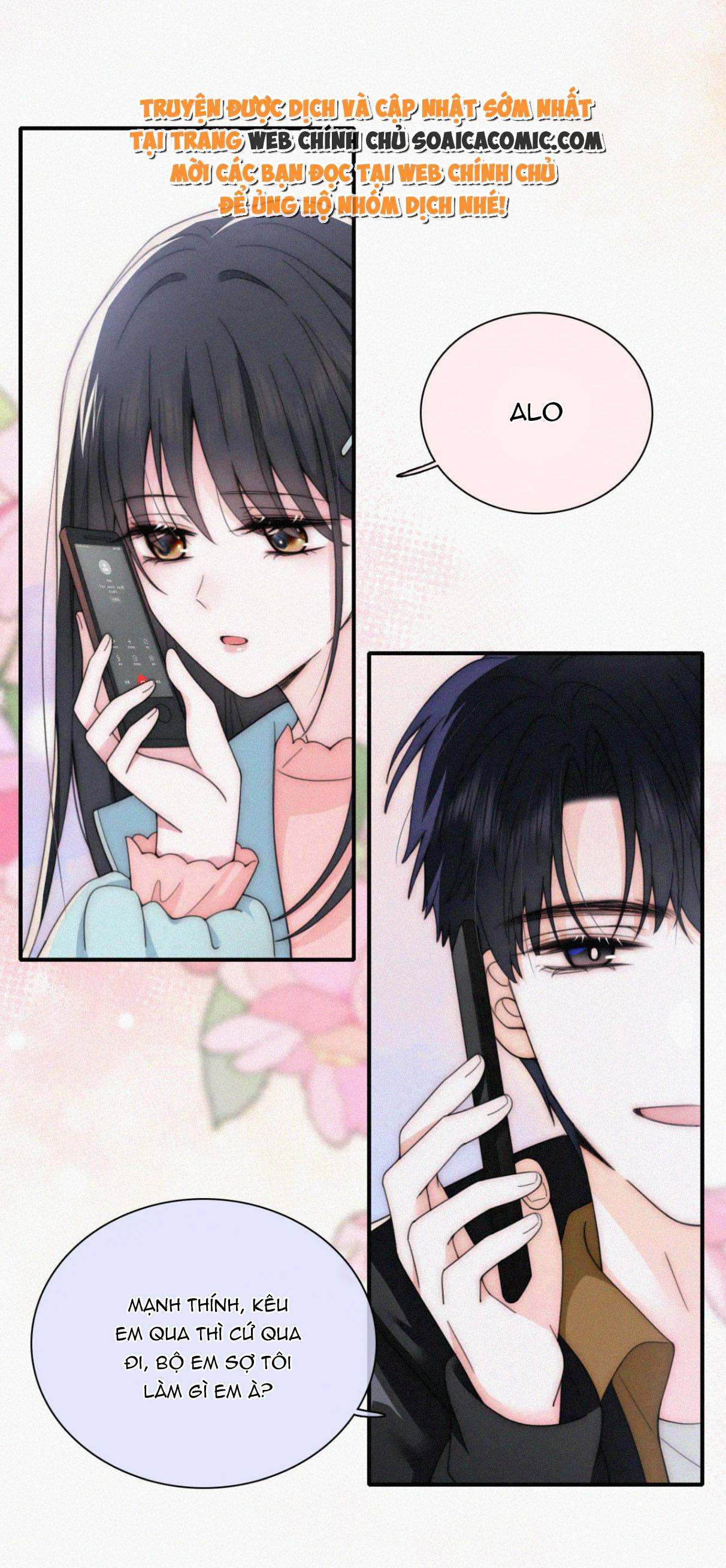 Điên Cuồng Yêu Em - Chap 49 - Trang 9