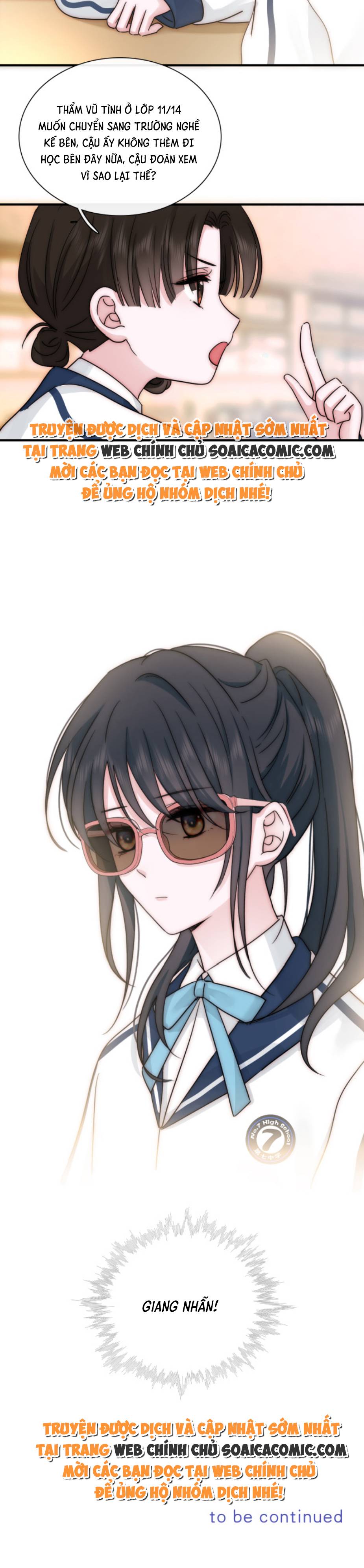 Điên Cuồng Yêu Em - Chap 5 - Trang 3