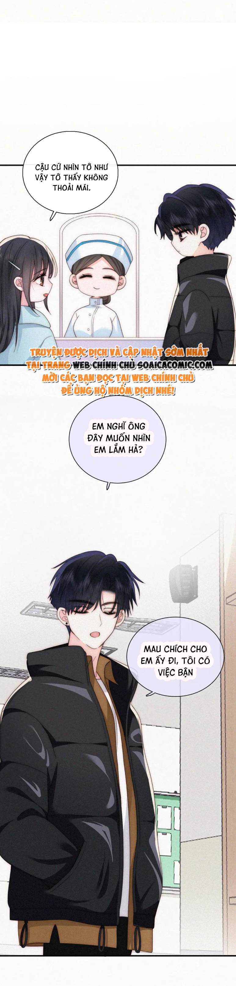 Điên Cuồng Yêu Em - Chap 50 - Trang 1