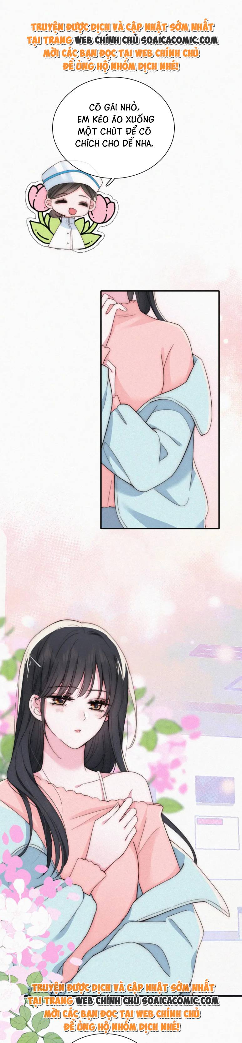 Điên Cuồng Yêu Em - Chap 50 - Trang 2