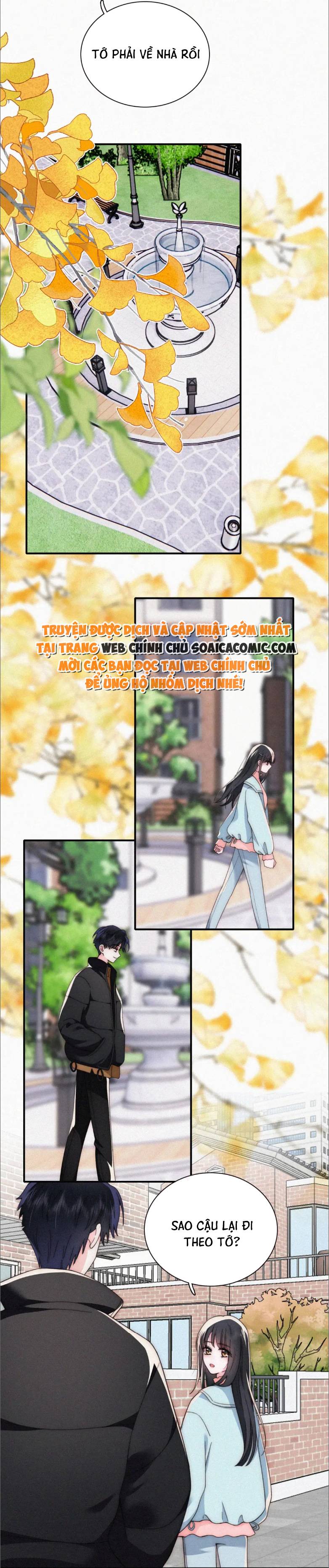 Điên Cuồng Yêu Em - Chap 50 - Trang 11