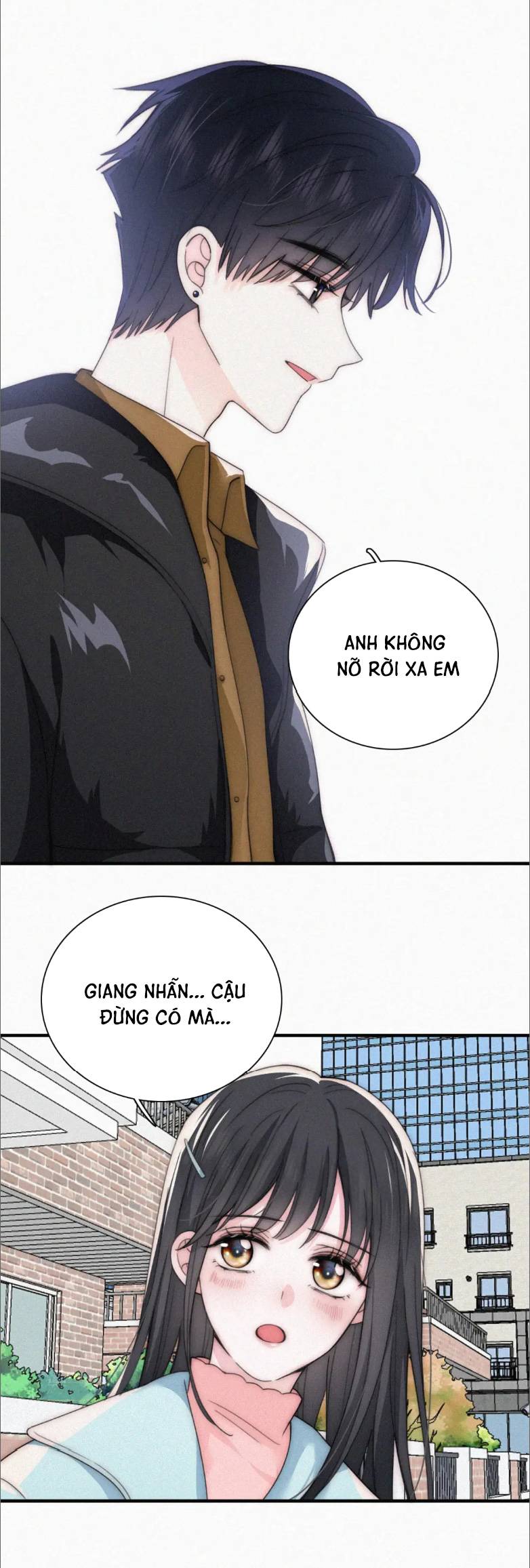 Điên Cuồng Yêu Em - Chap 50 - Trang 15