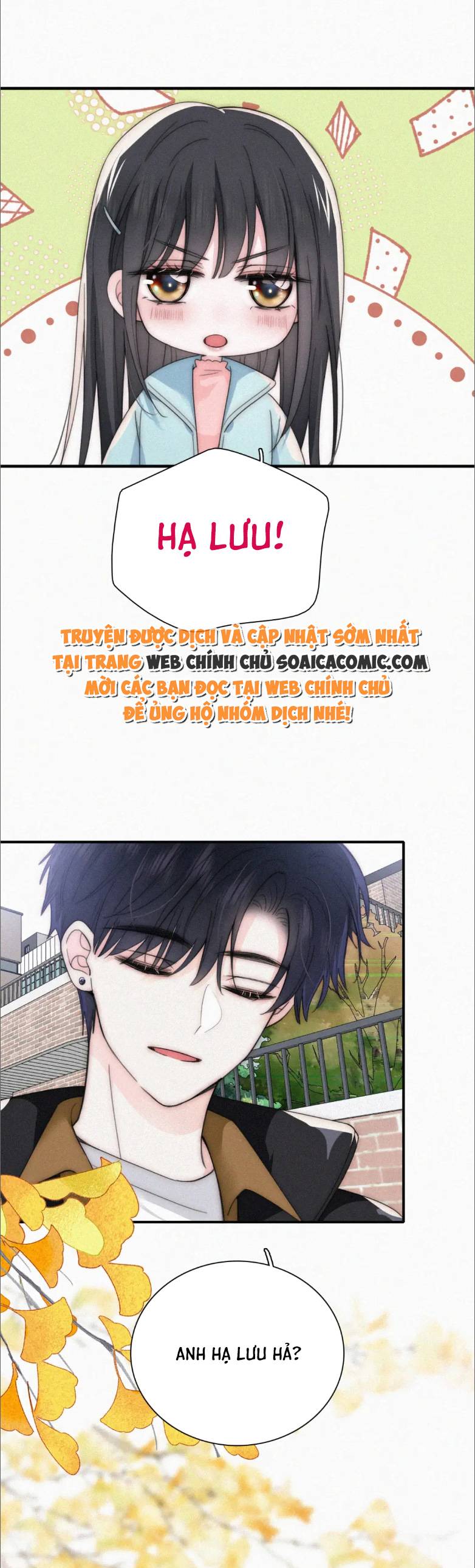 Điên Cuồng Yêu Em - Chap 50 - Trang 16