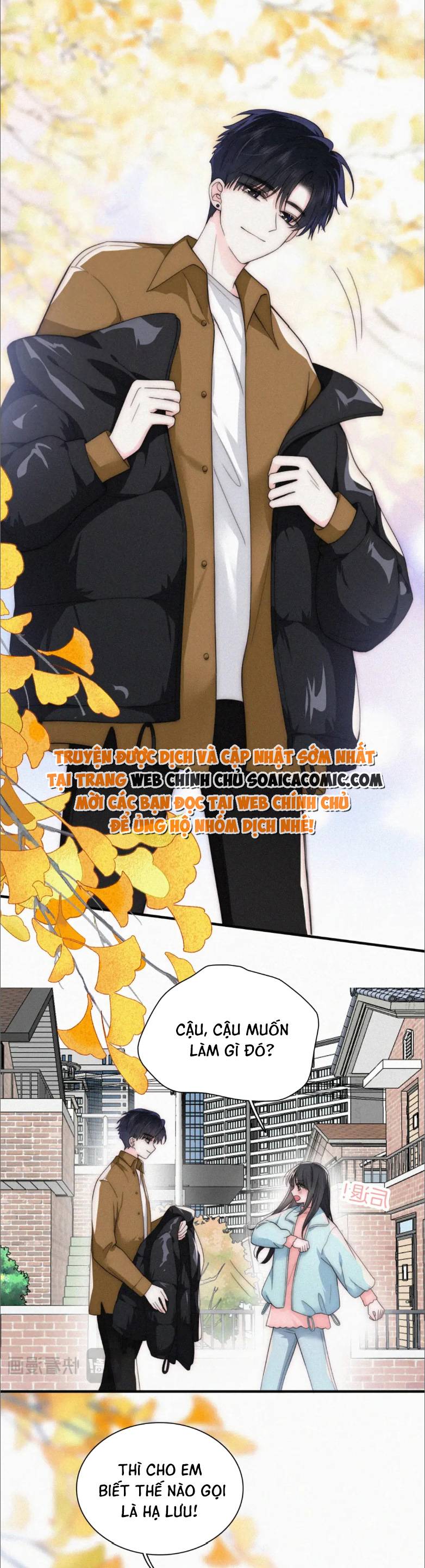 Điên Cuồng Yêu Em - Chap 50 - Trang 17