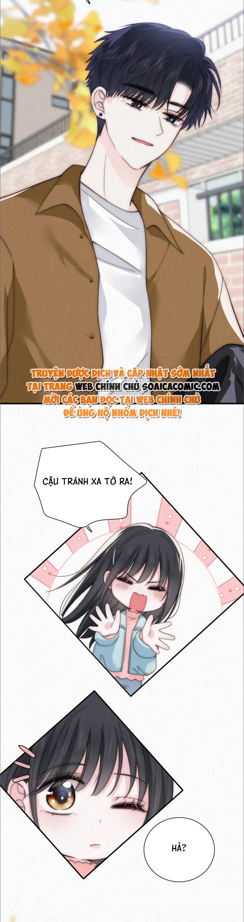 Điên Cuồng Yêu Em - Chap 50 - Trang 18