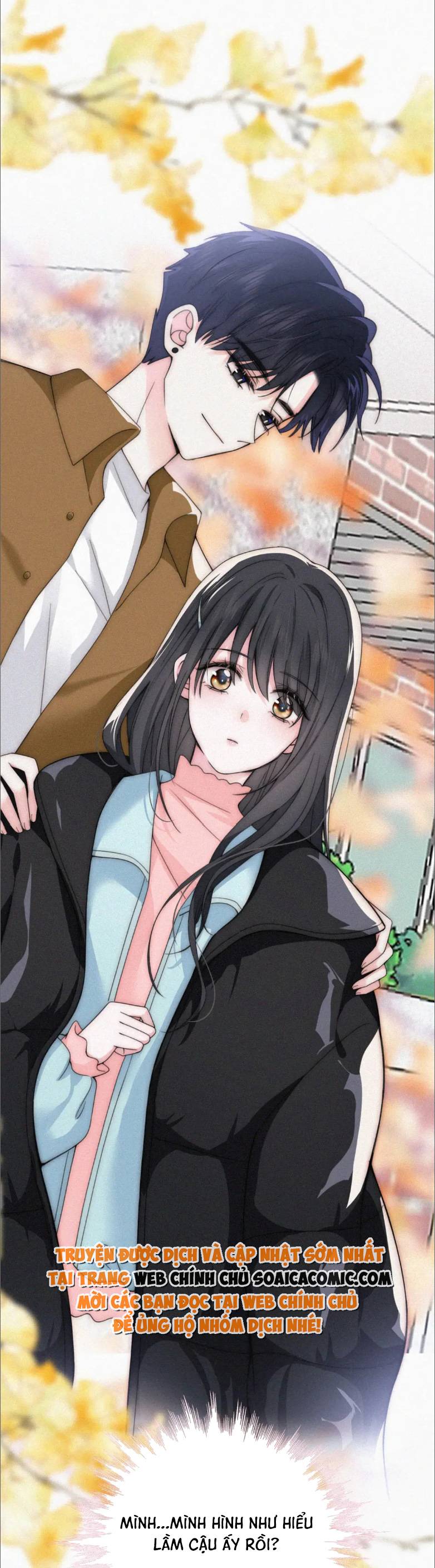 Điên Cuồng Yêu Em - Chap 50 - Trang 19