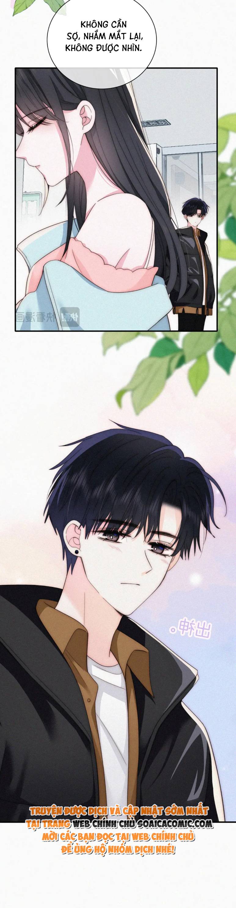 Điên Cuồng Yêu Em - Chap 50 - Trang 3