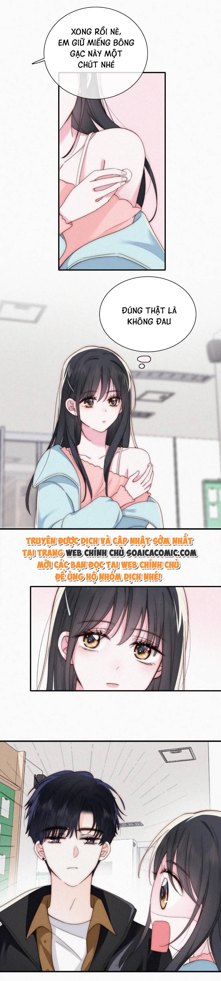 Điên Cuồng Yêu Em - Chap 50 - Trang 4