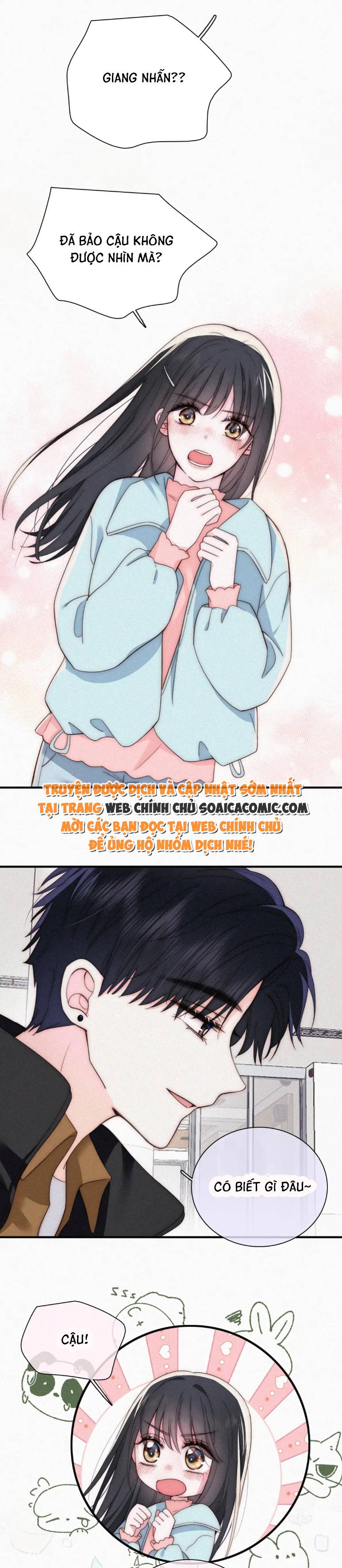 Điên Cuồng Yêu Em - Chap 50 - Trang 5