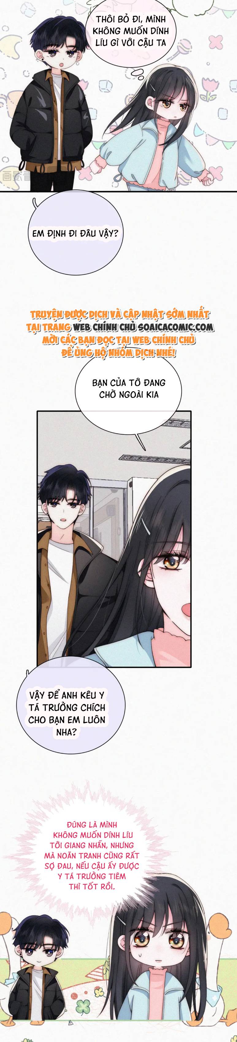 Điên Cuồng Yêu Em - Chap 50 - Trang 6