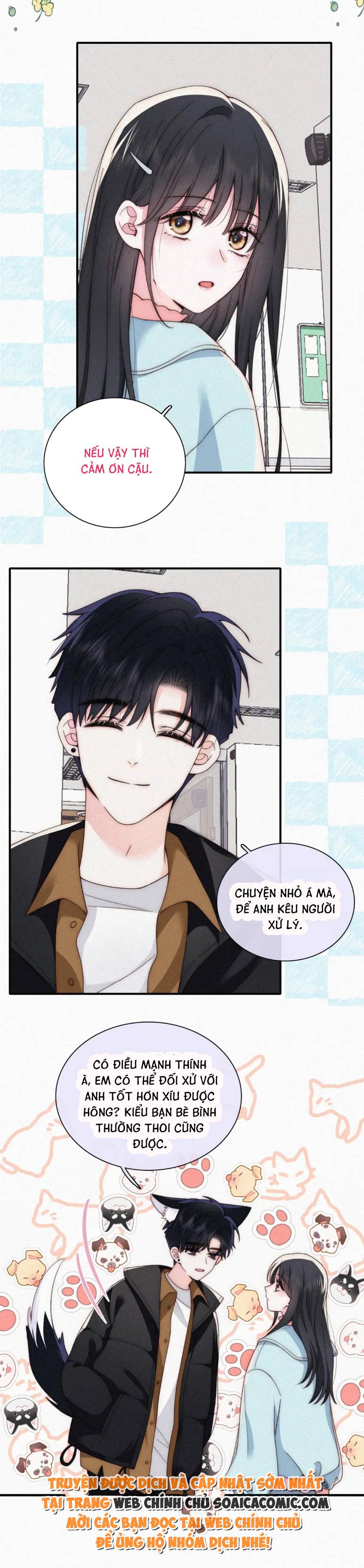 Điên Cuồng Yêu Em - Chap 50 - Trang 7