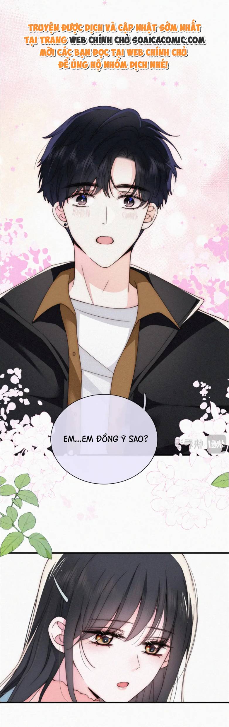 Điên Cuồng Yêu Em - Chap 50 - Trang 10