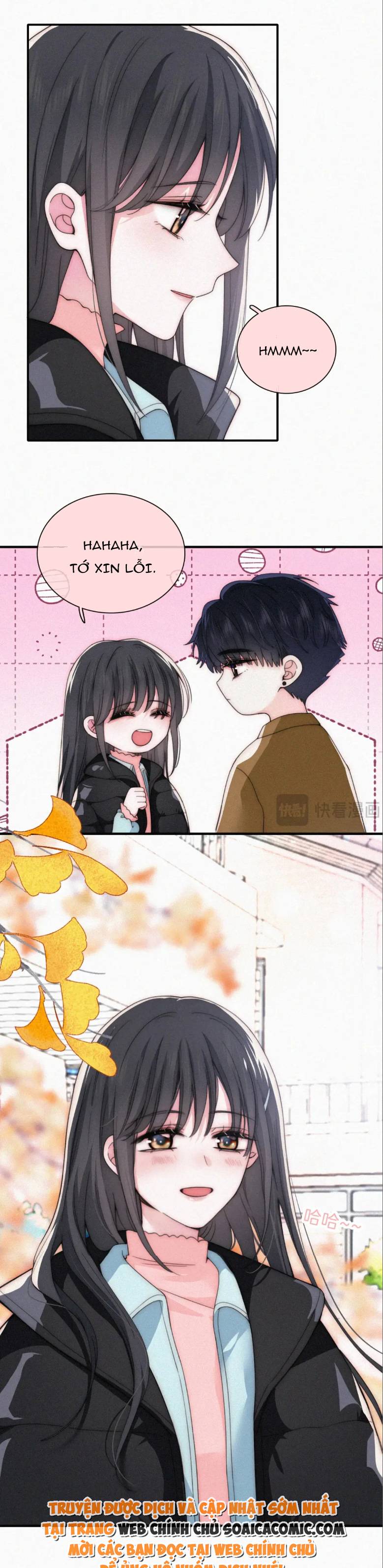 Điên Cuồng Yêu Em - Chap 51 - Trang 2