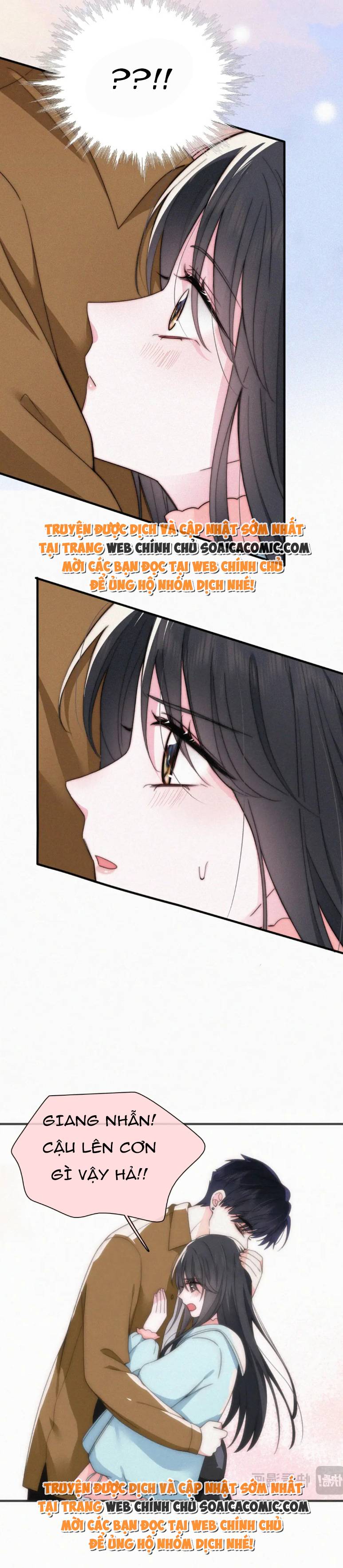 Điên Cuồng Yêu Em - Chap 51 - Trang 11