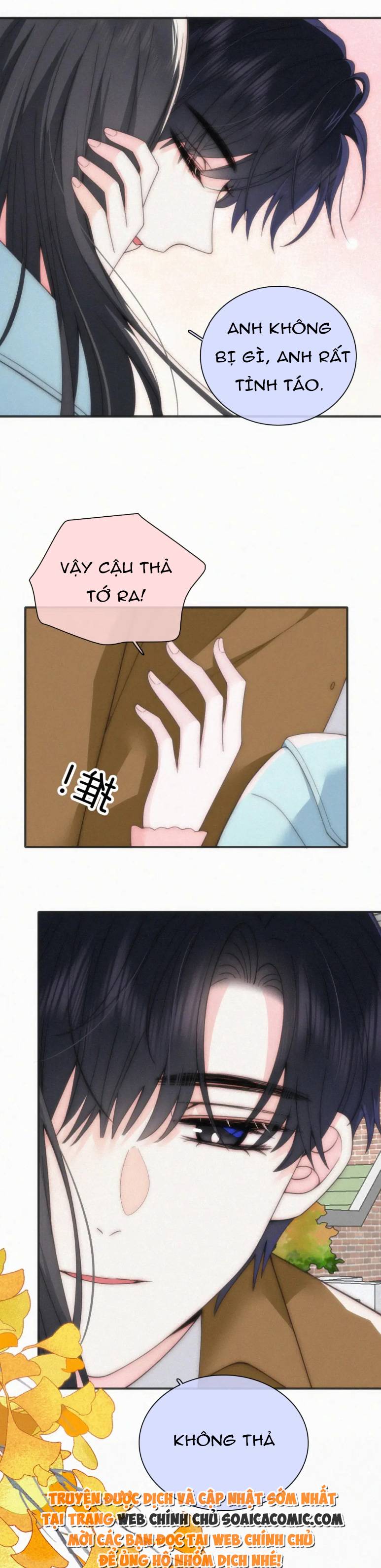 Điên Cuồng Yêu Em - Chap 51 - Trang 12