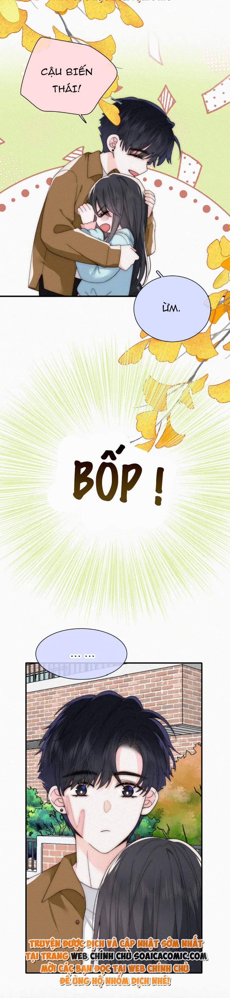 Điên Cuồng Yêu Em - Chap 51 - Trang 13