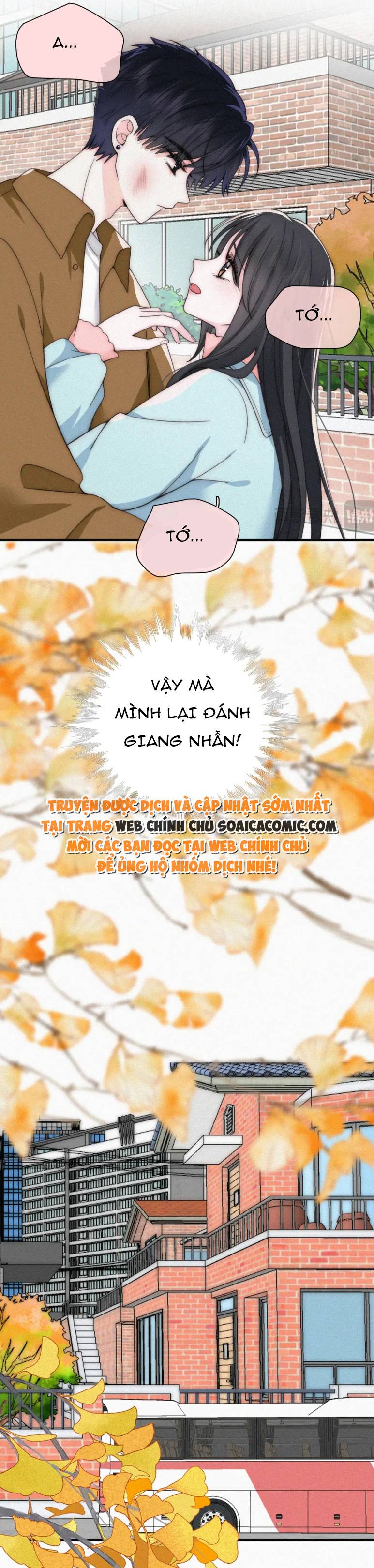 Điên Cuồng Yêu Em - Chap 51 - Trang 14