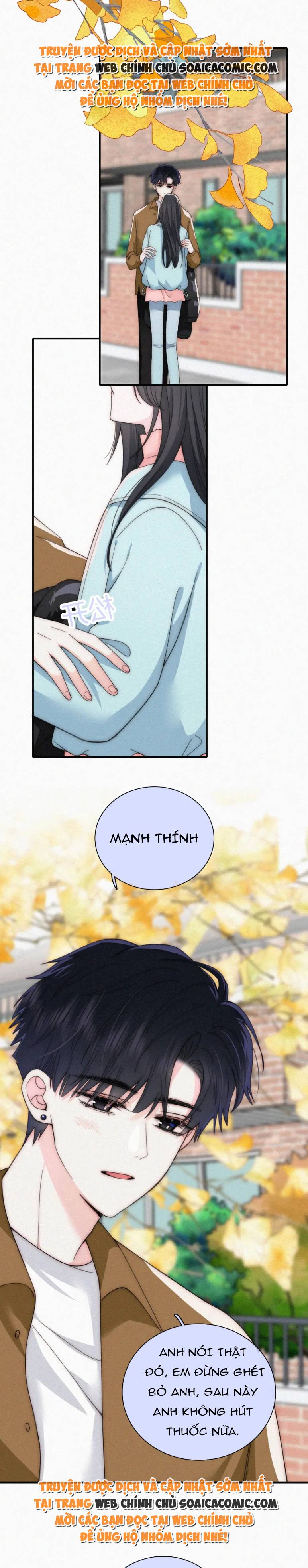 Điên Cuồng Yêu Em - Chap 51 - Trang 15