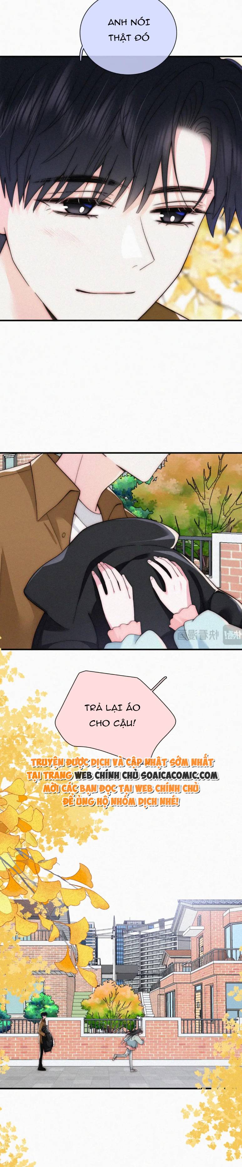 Điên Cuồng Yêu Em - Chap 51 - Trang 16