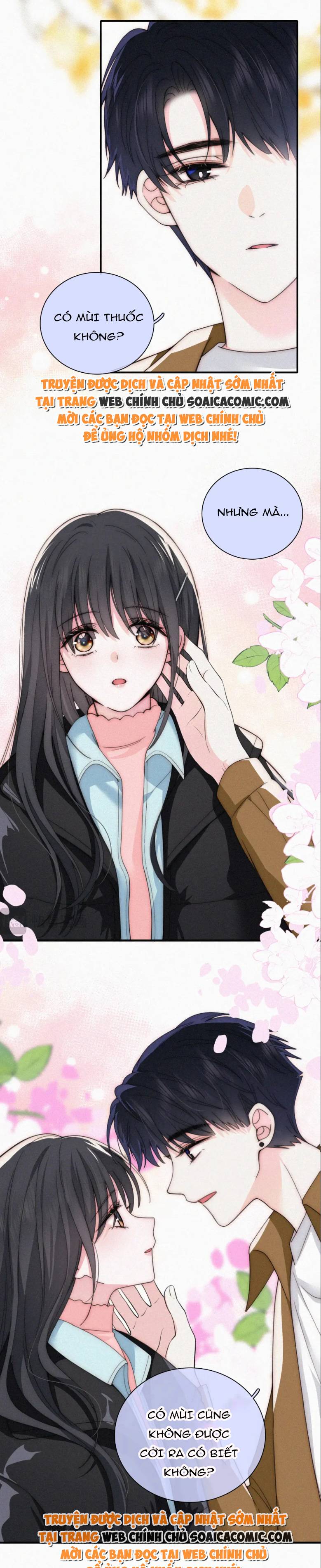 Điên Cuồng Yêu Em - Chap 51 - Trang 4