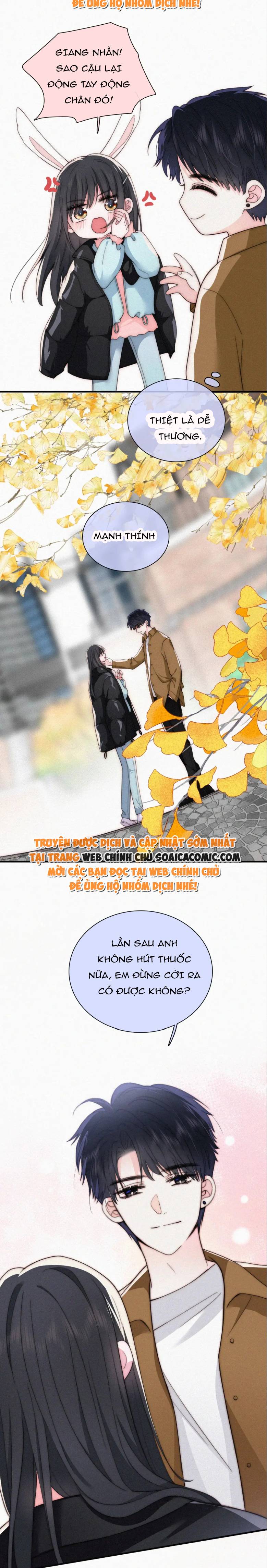 Điên Cuồng Yêu Em - Chap 51 - Trang 5
