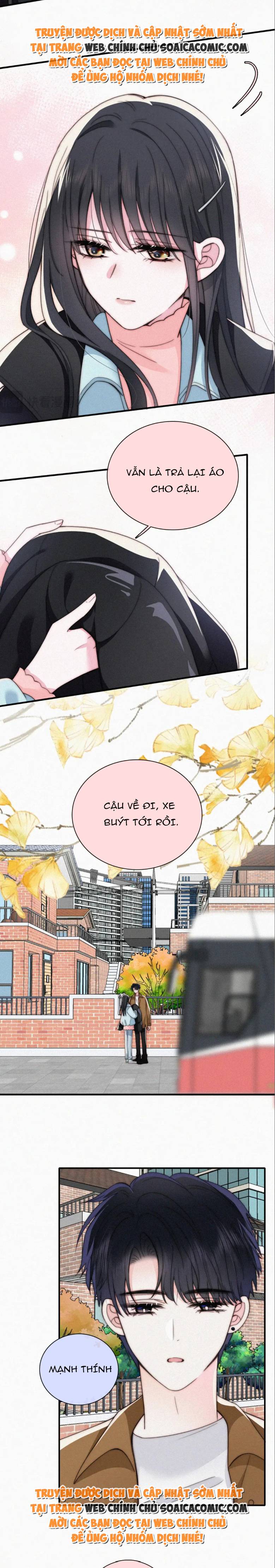 Điên Cuồng Yêu Em - Chap 51 - Trang 6