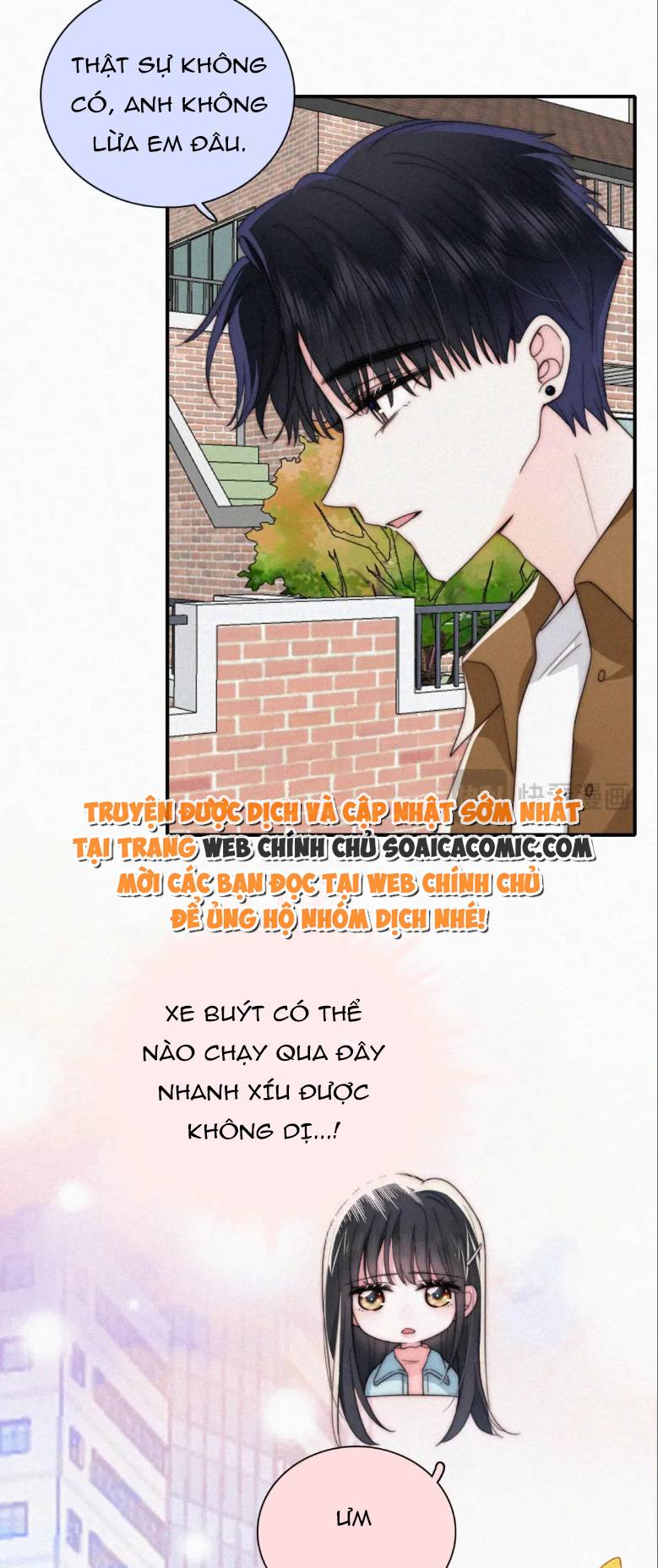 Điên Cuồng Yêu Em - Chap 51 - Trang 9