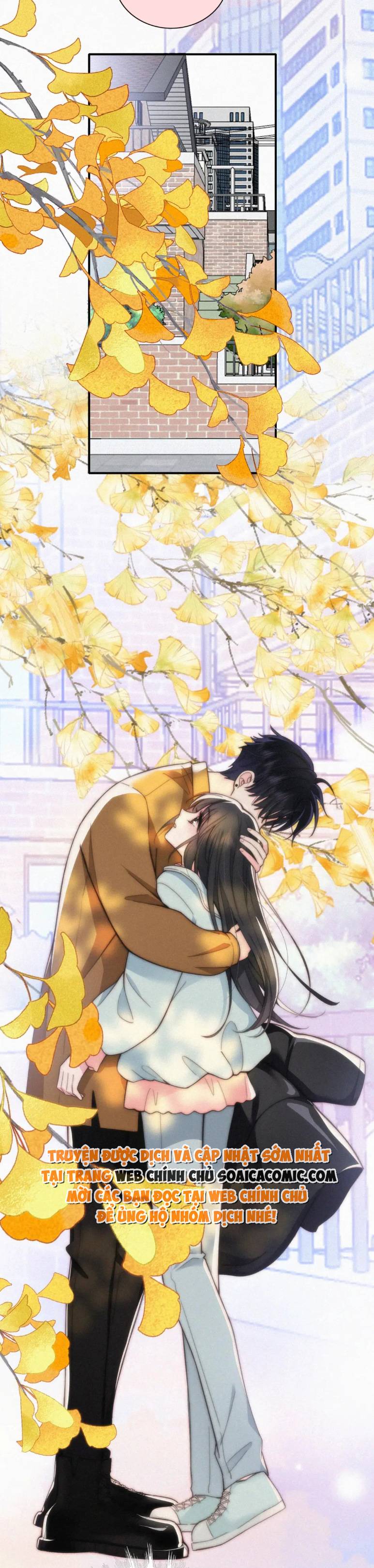 Điên Cuồng Yêu Em - Chap 51 - Trang 10