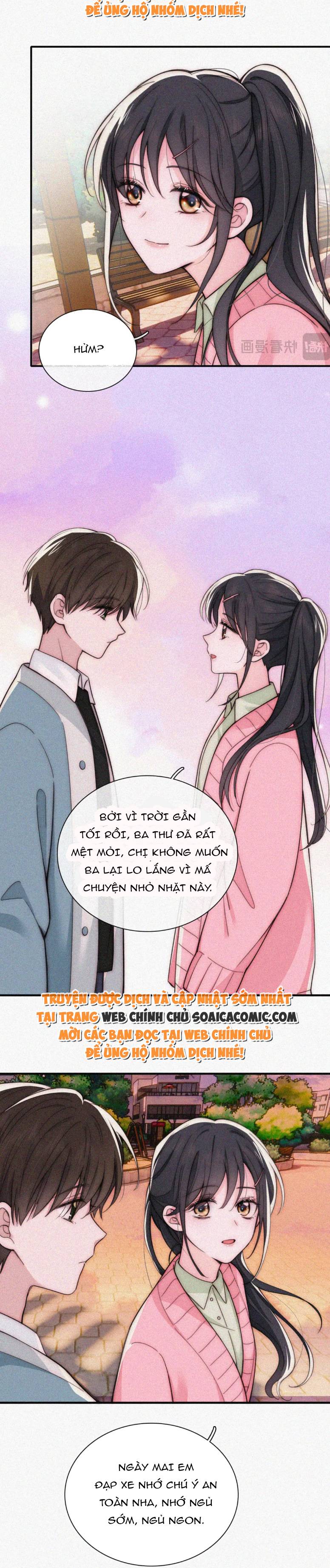 Điên Cuồng Yêu Em - Chap 52 - Trang 11