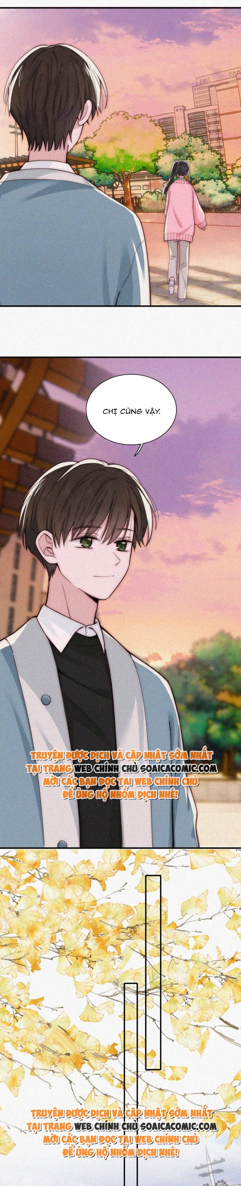 Điên Cuồng Yêu Em - Chap 52 - Trang 12