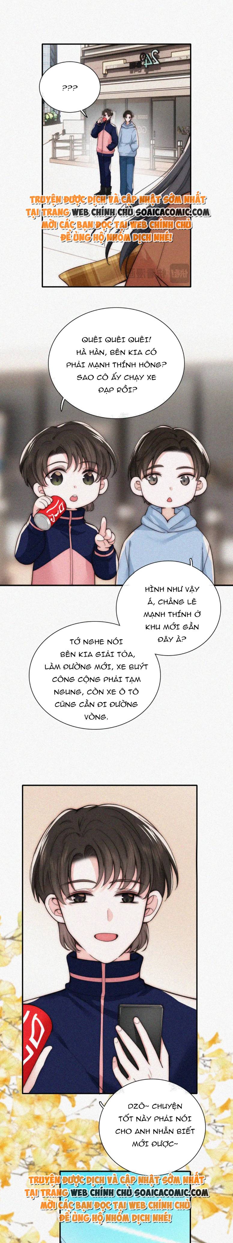 Điên Cuồng Yêu Em - Chap 52 - Trang 14