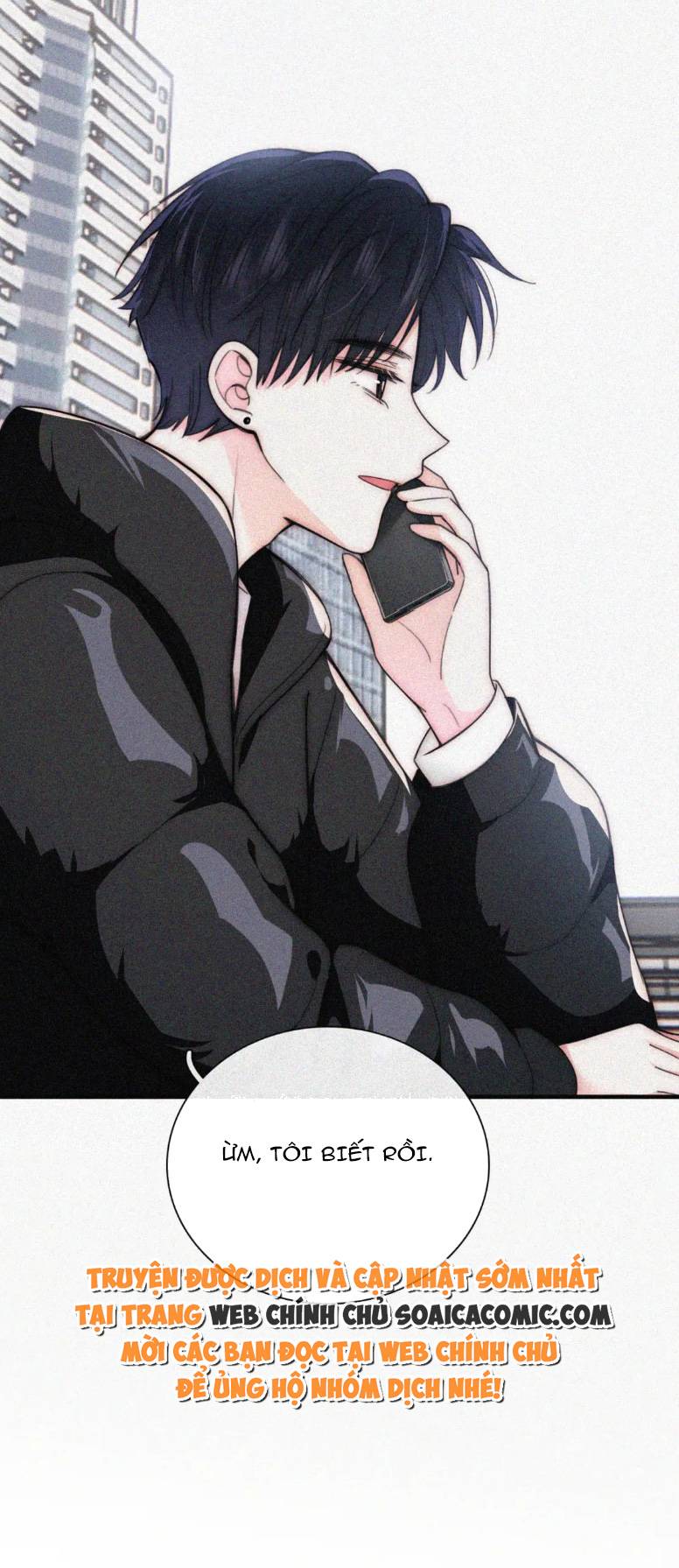 Điên Cuồng Yêu Em - Chap 52 - Trang 16