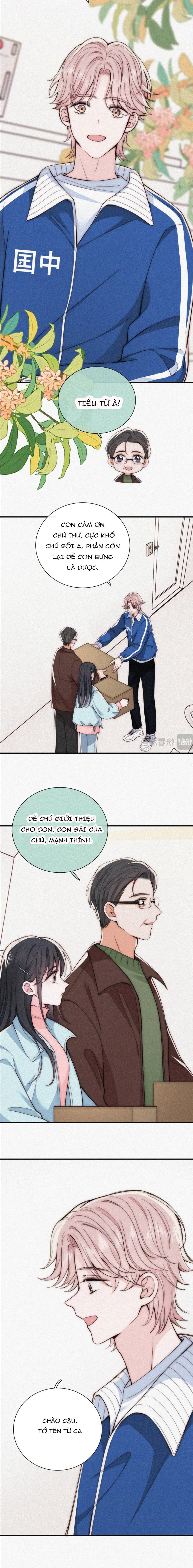 Điên Cuồng Yêu Em - Chap 52 - Trang 3