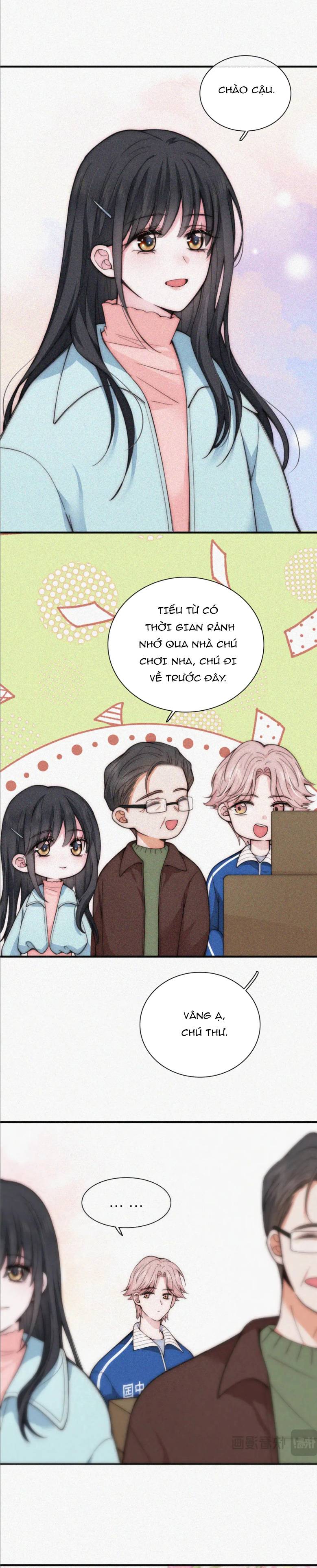 Điên Cuồng Yêu Em - Chap 52 - Trang 4