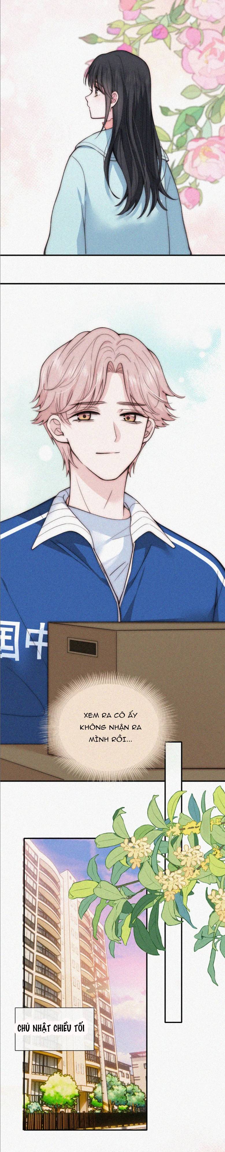 Điên Cuồng Yêu Em - Chap 52 - Trang 5