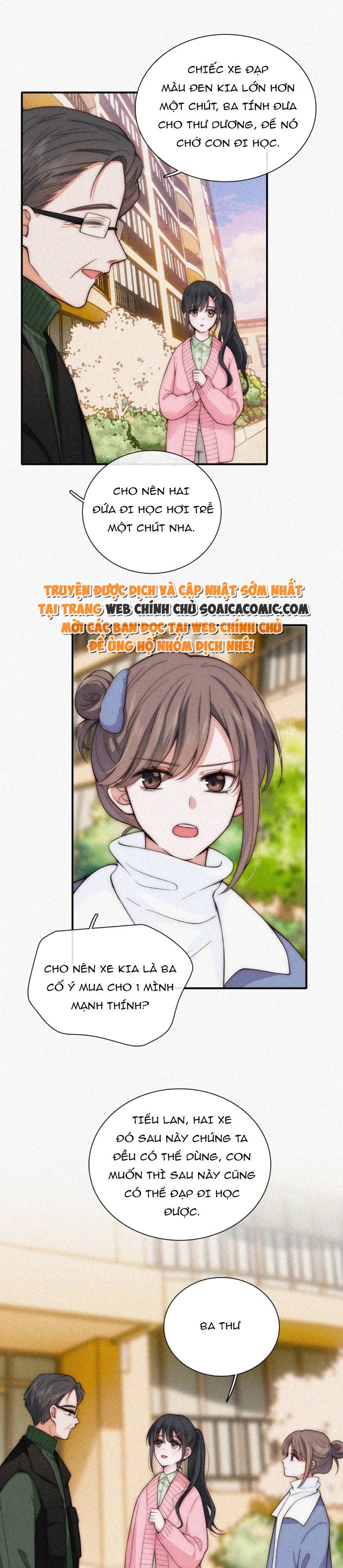 Điên Cuồng Yêu Em - Chap 52 - Trang 8