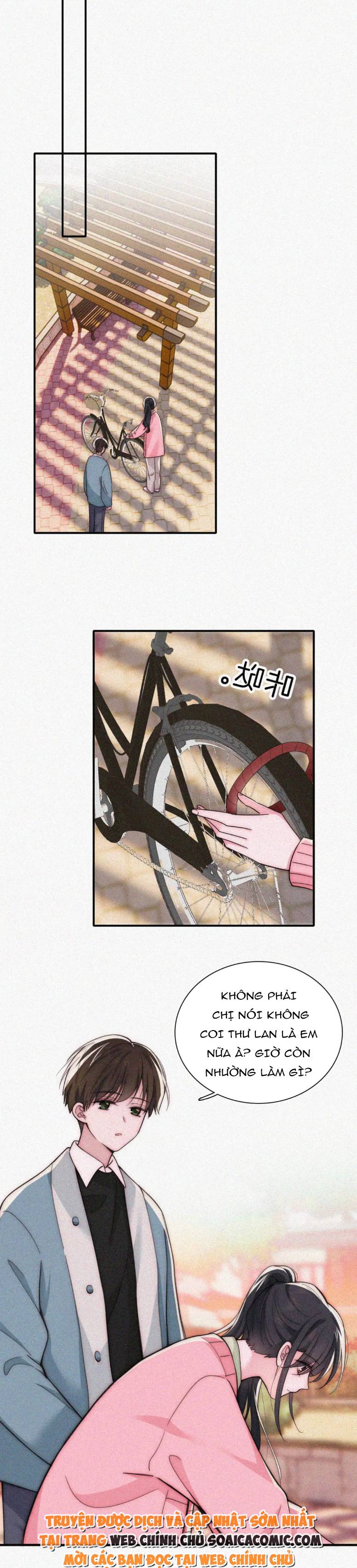 Điên Cuồng Yêu Em - Chap 52 - Trang 10