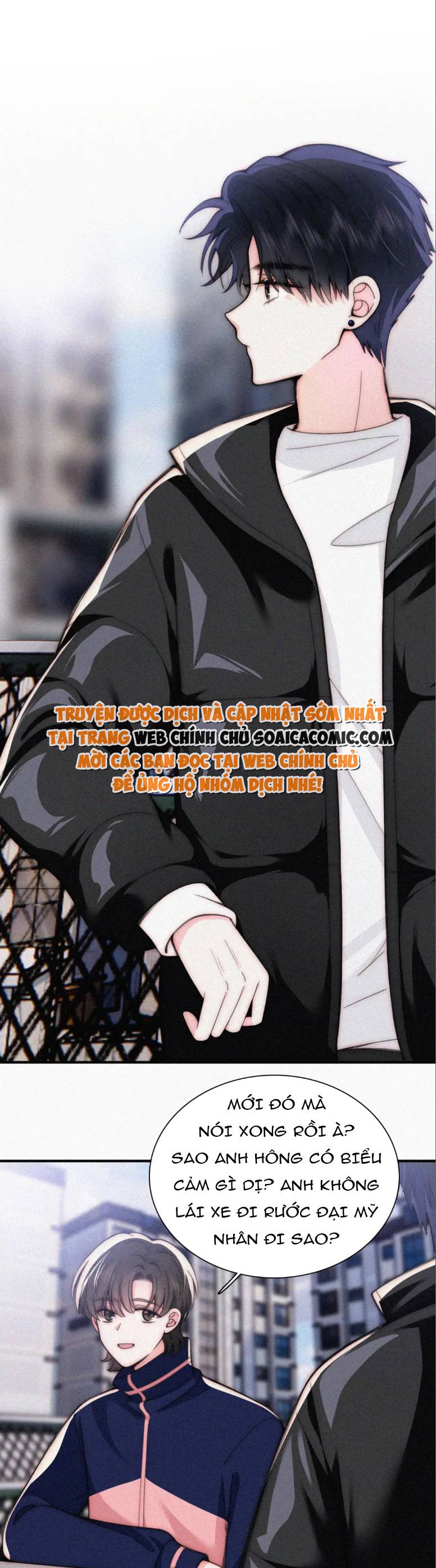 Điên Cuồng Yêu Em - Chap 53 - Trang 1