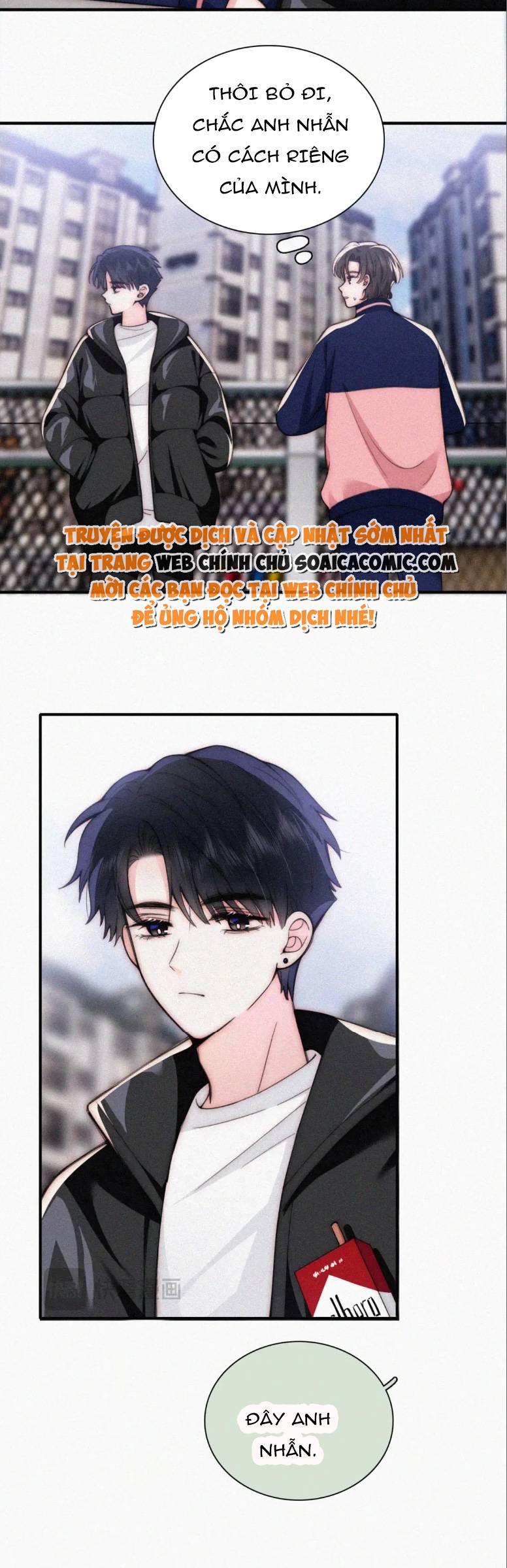 Điên Cuồng Yêu Em - Chap 53 - Trang 2