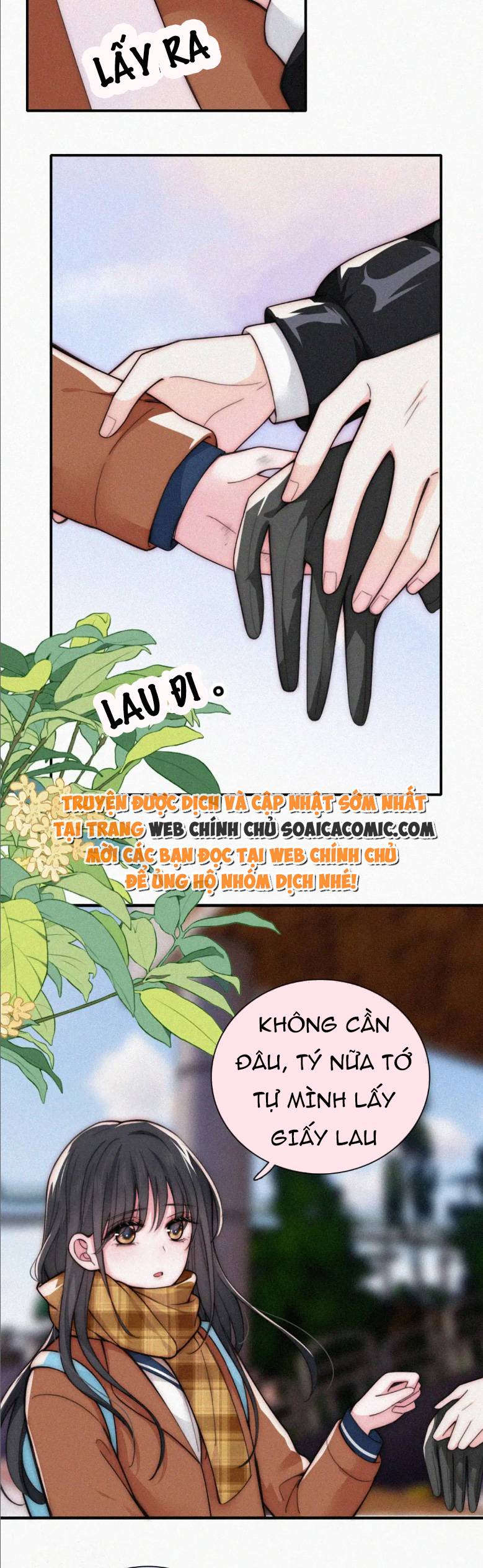 Điên Cuồng Yêu Em - Chap 53 - Trang 11