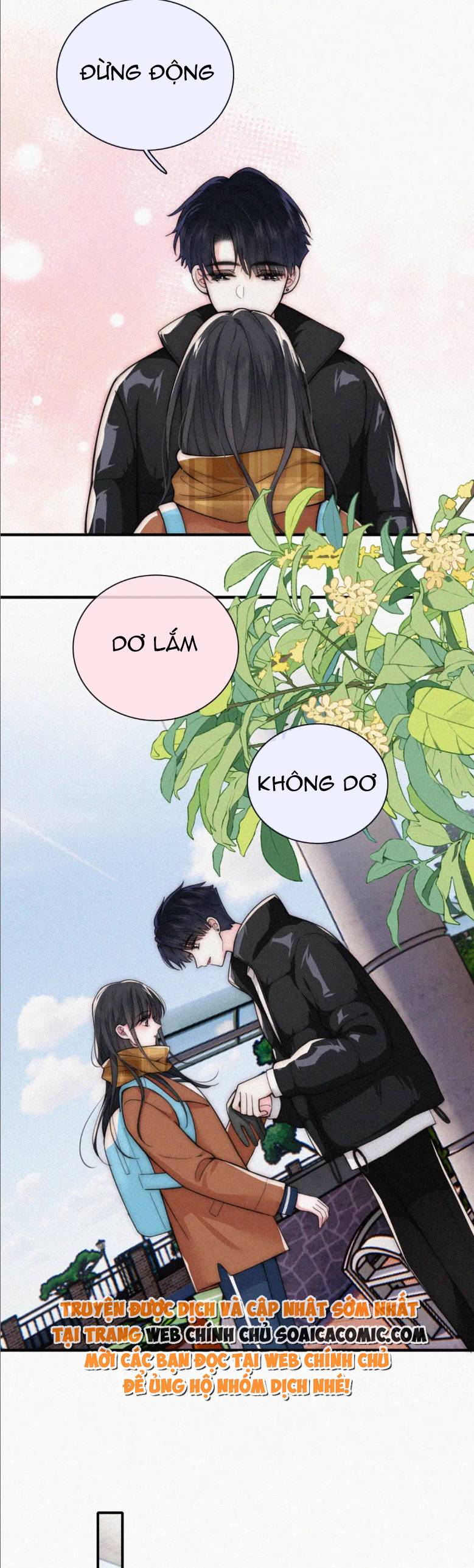 Điên Cuồng Yêu Em - Chap 53 - Trang 12