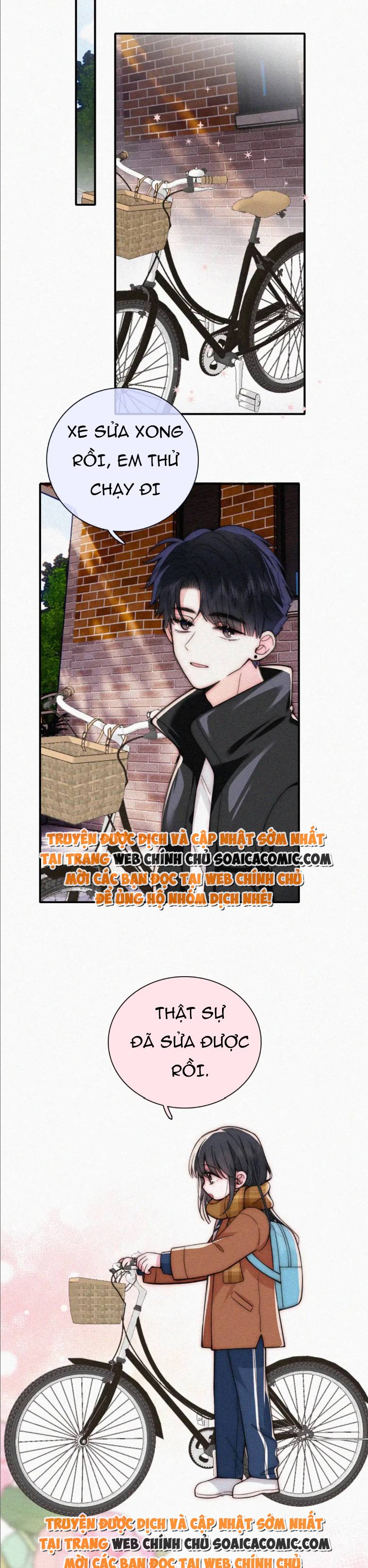 Điên Cuồng Yêu Em - Chap 53 - Trang 13