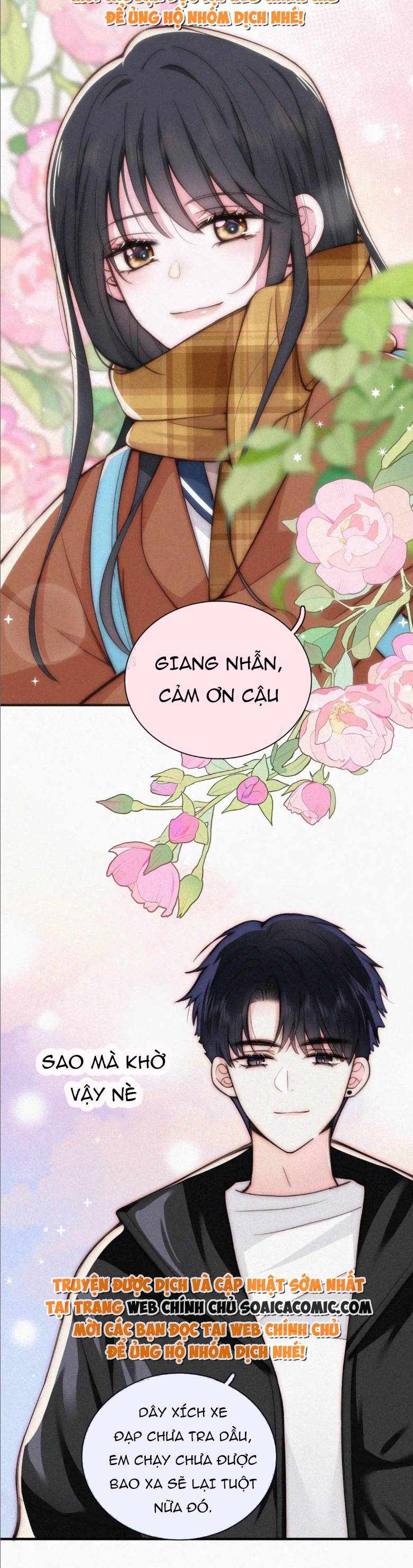 Điên Cuồng Yêu Em - Chap 53 - Trang 14