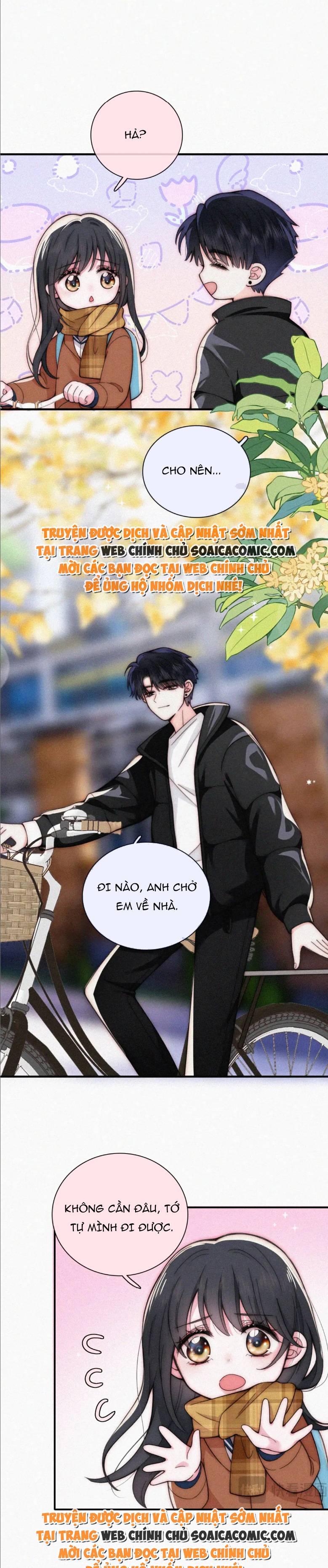 Điên Cuồng Yêu Em - Chap 53 - Trang 15