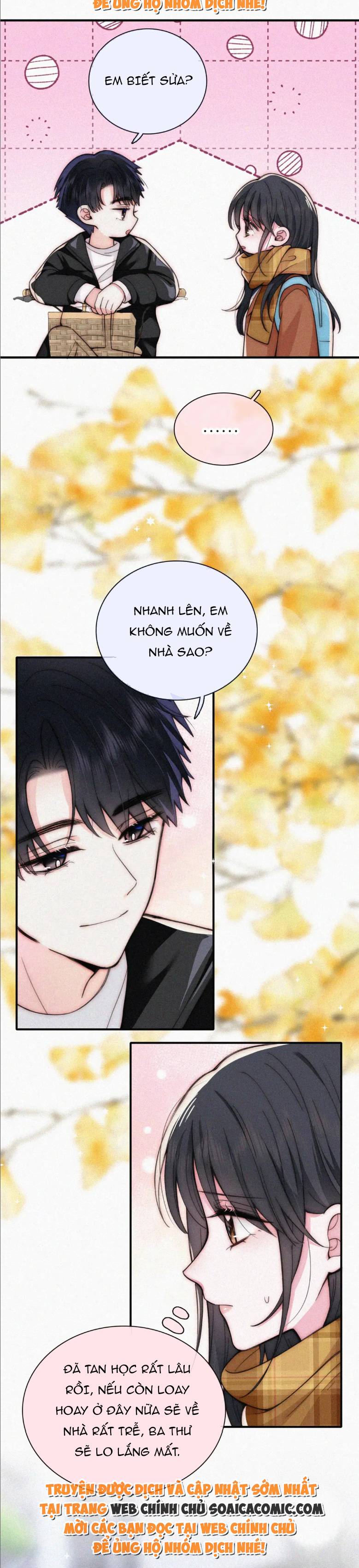 Điên Cuồng Yêu Em - Chap 53 - Trang 16