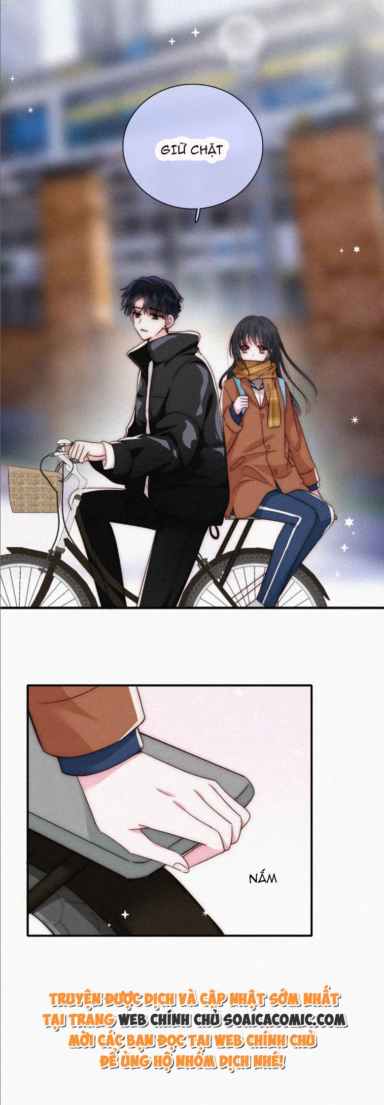 Điên Cuồng Yêu Em - Chap 53 - Trang 17